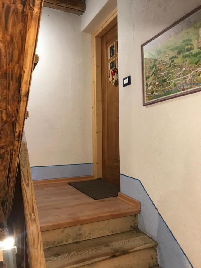 Casa Soraya Apartamento Falcade Exterior foto